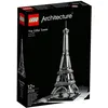Image de LEGO Architecture - La Tour Eiffel (Paris, France) - 21019 en occasion ou reconditionné