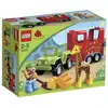 Image de Lego® Duplo 10550 Le Transport Du Cirque