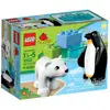 Image de Lego® Duplo® 10501 Les Animaux Polaires Du Zoo