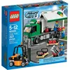 Image de LEGO City - Le camion de marchandises - 60020 en occasion ou reconditionné