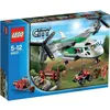 Image de LEGO City 60021 Lavion cargo