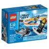 Image de Lego® City 60011 Le Transporteur Du Bateau Du Garde-côtes