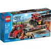 Image de Lego® City 60027 Le Camion De Transport Du Monster Truck