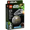 Image de Lego® Star Wars  75007 Republic Assault Ship & Planète Coruscant