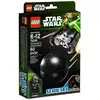 Image de Lego® Star Wars  75008 Tie Bomber & Champ D'astéroïdes