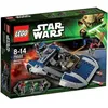 Image de LEGO STAR WARS - Speeder Mandalorian - Dark Maul - 211 pièces