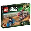 Image de Jeu de construction - LEGO - 75012 BARC Speeder - Star Wars - Avec sidecar - Dès 7 ans
