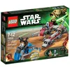 Image de LEGO Star Wars - BARC Speeder avec Sidecar - 75012 en occasion ou reconditionné