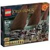Image de Lego® Le Seigneur Des Anneaux  79008 L'embuscade Du Bateau Pirate