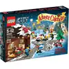 Image de Lego® City 60024 Calendrier De L'avent Lego City 2013