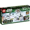Image de Lego® Star Wars  66449 Super Pack 3 En 1