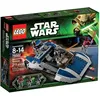 Image de LEGO Star Wars - Speeder Mandalorian - 75022 en occasion ou reconditionné