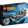 Image de Jeu de construction - LEGO - DeLorean - 401 pièces - À partir de 10 ans - Mixte