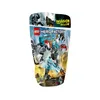 Image de LEGO Hero Factory - Stormer et son robot de glace - 44017 en occasion ou reconditionné