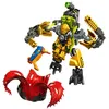 Image de LEGO HERO FACTORY 44023 Rocka et son Robot