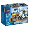 Image de Lego® City 60041 La Poursuite Du Bandit