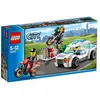 Image de LEGO City - La chasse aux bandits - 60042 en occasion ou reconditionné