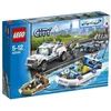 Image de LEGO City 60045 LIntervention du Bâteau de Police