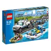 Image de LEGO City - L'intervention du bÃ¢teau de police - 60045 en occasion ou reconditionné