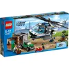 Image de LEGO City - L'intervention de l'hÃ©licoptÃ¨re en forÃªt - 60046 en occasion ou reconditionné
