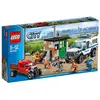 Image de Lego® City 60048 City L’intervention De La Fourgonnette De Police