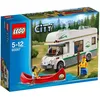Image de LEGO City - Le camping-car et son canoÃ« - 60057 en occasion ou reconditionné