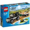 Image de Lego City 60058 Le 4 X 4 De Transport