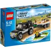 Image de LEGO City 60058 Le 4 x 4 de Transport