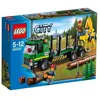 Image de LEGO City 60059 Le Camion Forestier