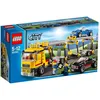 Image de LEGO City - Le camion de transport de voitures - 60060 en occasion ou reconditionné