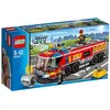 Image de Lego® City 60061 Camion D'incendie D'aéroport