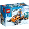 Image de Lego® City 60032 La Motoneige
