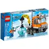 Image de Lego® City 60033 Le Véhicule À Chenille Arctique