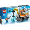 Image de LEGO City - Le vÃ©hicule Ã  chenille arctique - 60033 en occasion ou reconditionné