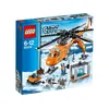 Image de LEGO 60034 - L'hÃ©licoptÃ¨re arctique en occasion ou reconditionné