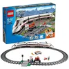 Image de Le Train De Passagers À Grande Vitesse (60051)
