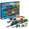 Image de Le Train De Marchandises (60052)