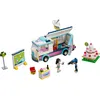 Image de LEGO Friends - Le camion TV de Heartlake City - 41056 en occasion ou reconditionné