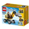 Image de LEGO Creator - La pelleteuse - 31014 en occasion ou reconditionné