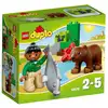 Image de Lego® Duplo® 10576 Le Repas De L'ours Brun