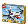 Image de LEGO Creator - L'avion Ã  double hÃ©lices - 31020 en occasion ou reconditionné