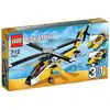 Image de Lego® Creator 3 En 1 31023 Les Bolides Jaunes