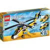 Image de LEGO Creator - Les bolides jaunes - 31023 en occasion ou reconditionné