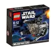 Image de LEGO Star Wars - TIE Interceptor - 75031 en occasion ou reconditionné