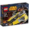Image de Lego® Star Wars  75038 Intercepteur Jedi