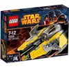 Image de LEGO Star Wars 75038 Intercepteur Jedi 