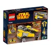 Image de LEGO Star Wars - Jedi Interceptor - 75038 en occasion ou reconditionné