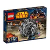 Image de LEGO Star Wars - La moto-roue du GÃ©nÃ©ral Grievous - 75040 en occasion ou reconditionné