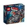 Image de LEGO The LEGO Movie - La salle de fusion - 70801 en occasion ou reconditionné
