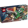 Image de LEGO The LEGO Movie - Le camion poubelle - 70805 en occasion ou reconditionné